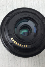 CANON Canon EF-M 15-45mm f3.5-6.3 IS STM Lens Used Good
