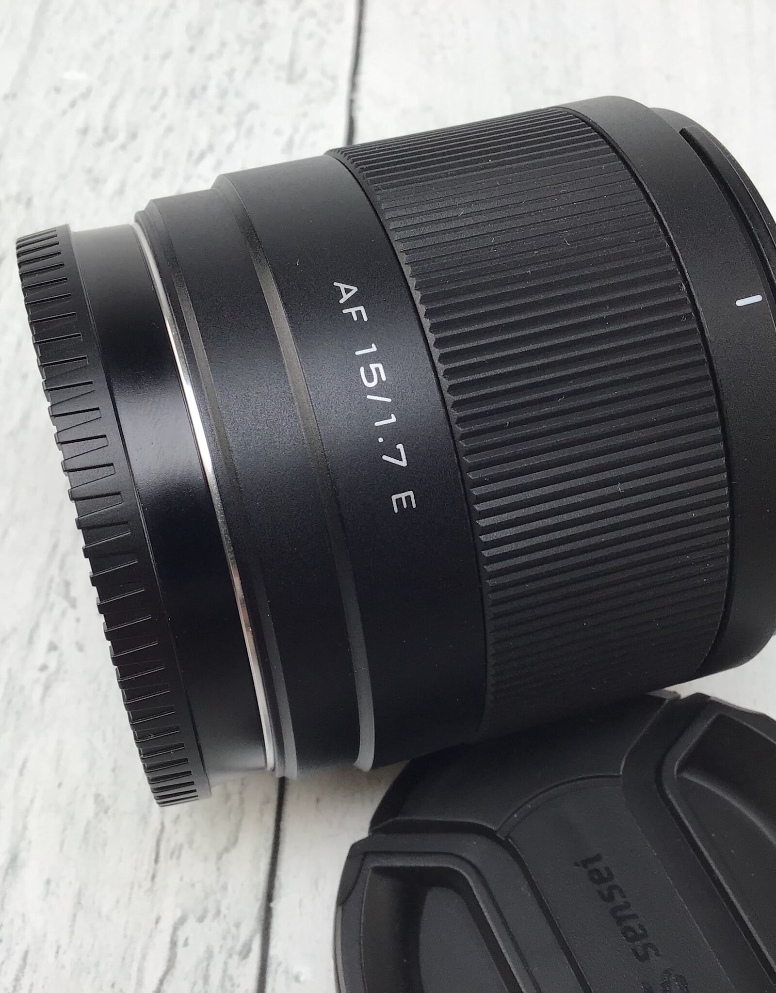 Viltrox Viltrox AF 15mm f1.7 STM E Mount Lens Used Good