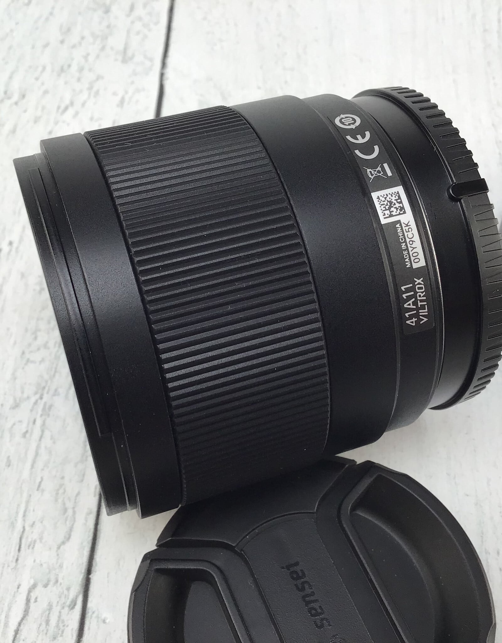 Viltrox Viltrox AF 15mm f1.7 STM E Mount Lens Used Good