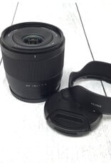 Viltrox Viltrox AF 15mm f1.7 STM E Mount Lens Used Good