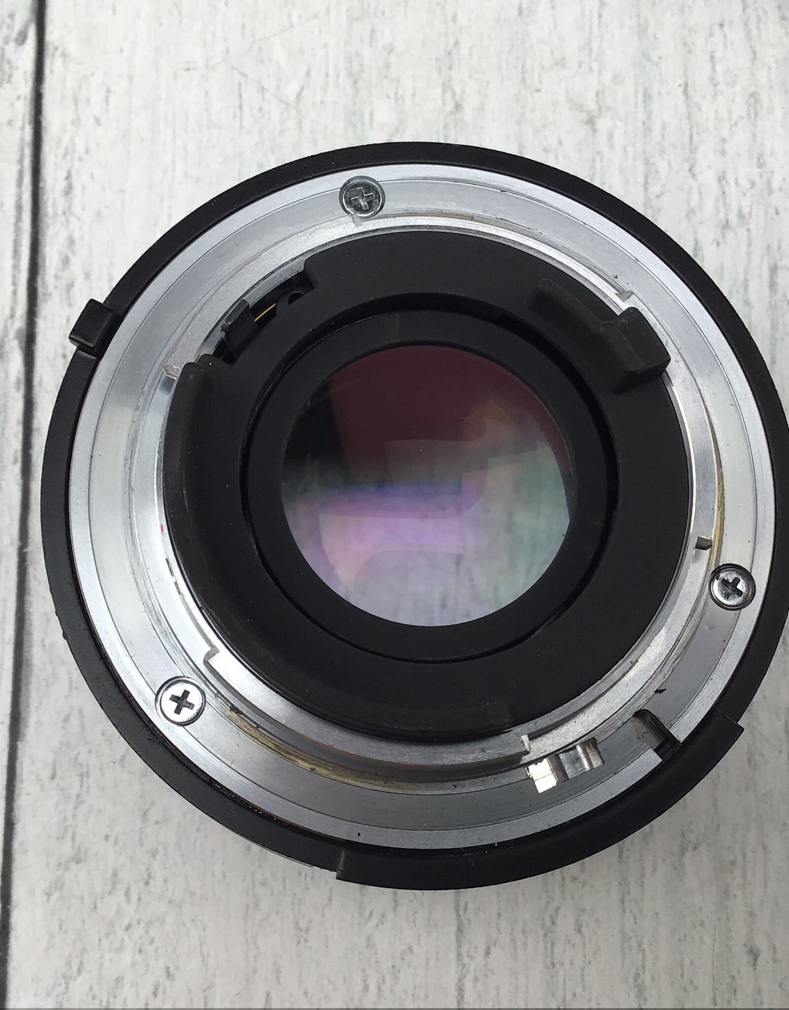 NIKON Nikon Nikkor 50mm f1.8 Pancake Lens Used Good
