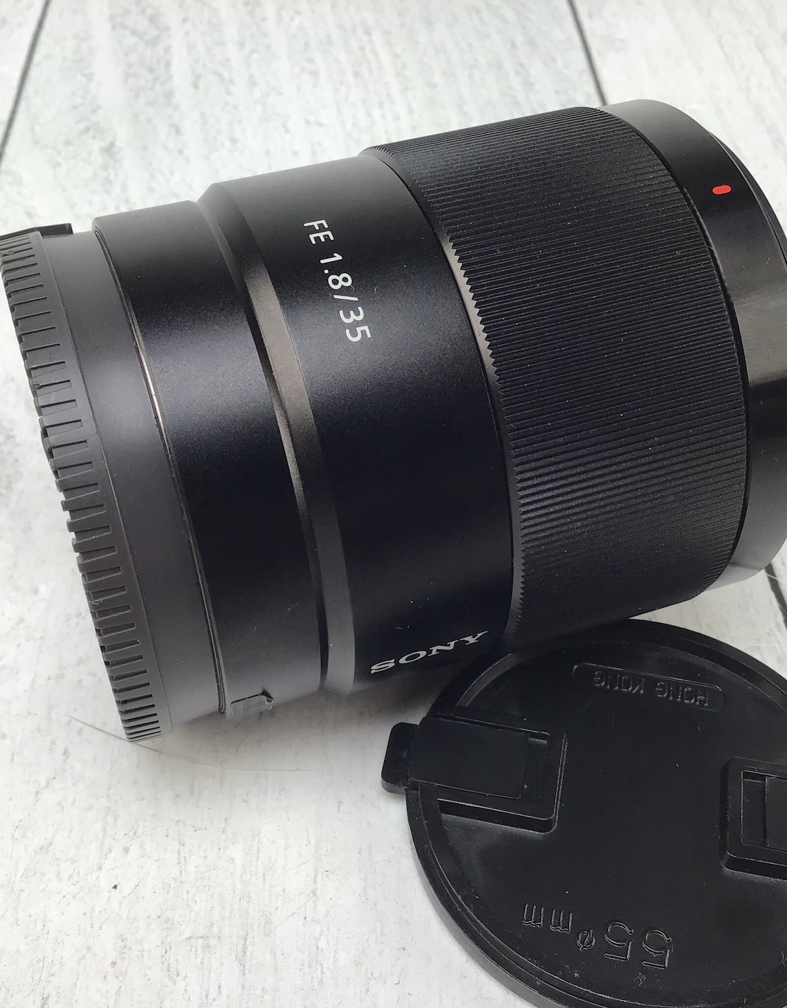 SONY Sony FE 35mm f1.8 Lens Used Good