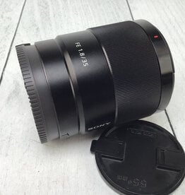 SONY Sony FE 35mm f1.8 Lens Used Good