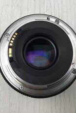 CANON Canon EF 50mm 1.8 STM Lens Used Good