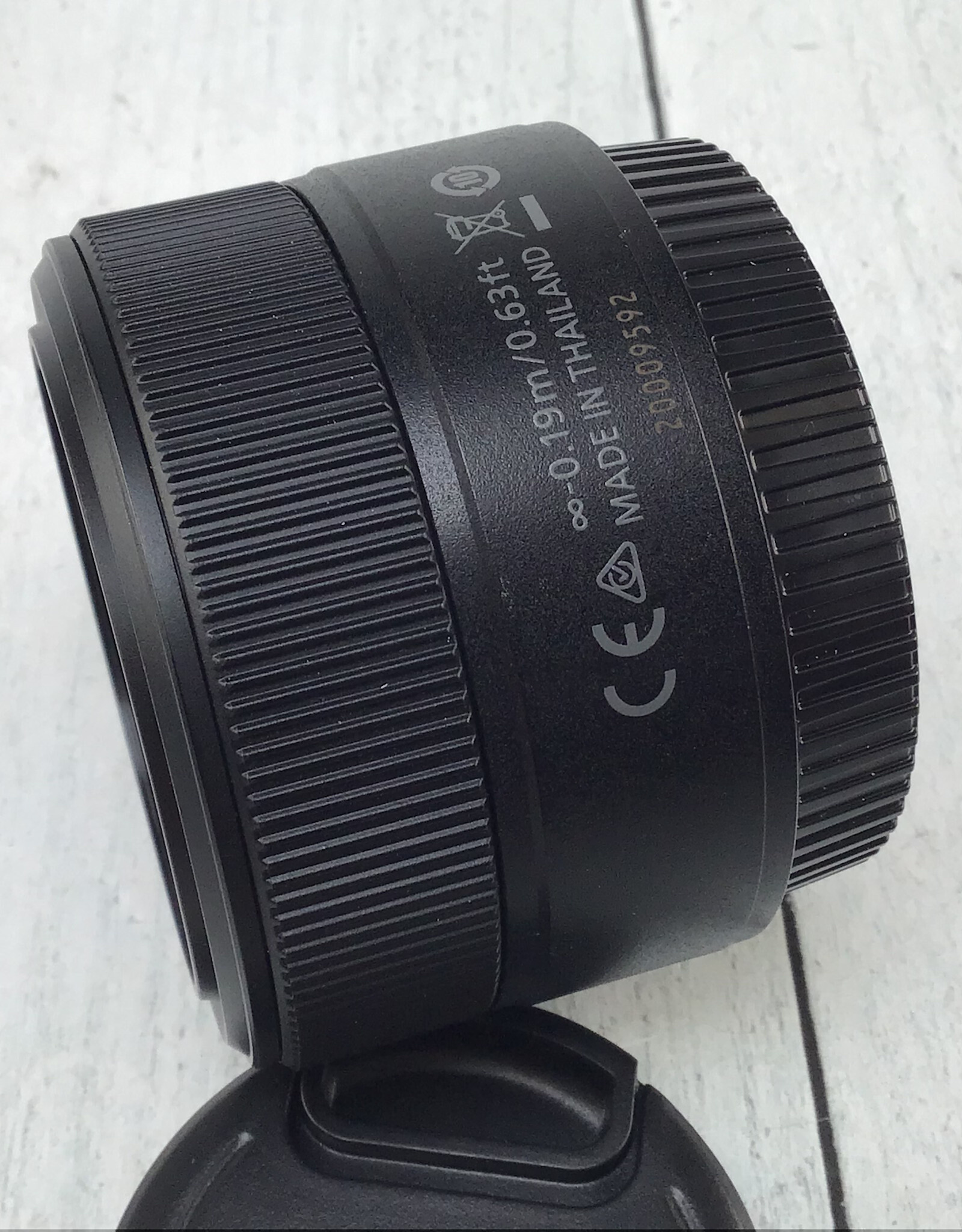 NIKON Nikon 28mm f2.8 Z Lens Used Good