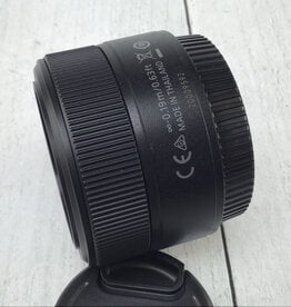 NIKON Nikon 28mm f2.8 Z Lens Used Good