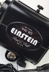 Paul C. Buff Paul C. Buff Einstein 640 WS Flash Used Good