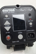 Paul C. Buff Paul C. Buff Einstein 640 WS Flash Used Good
