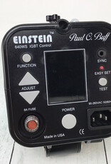 Paul C. Buff Paul C. Buff Einstein 640 WS Flash Used Good