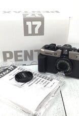 Pentax Pentax 17 Camera in Box Used EX