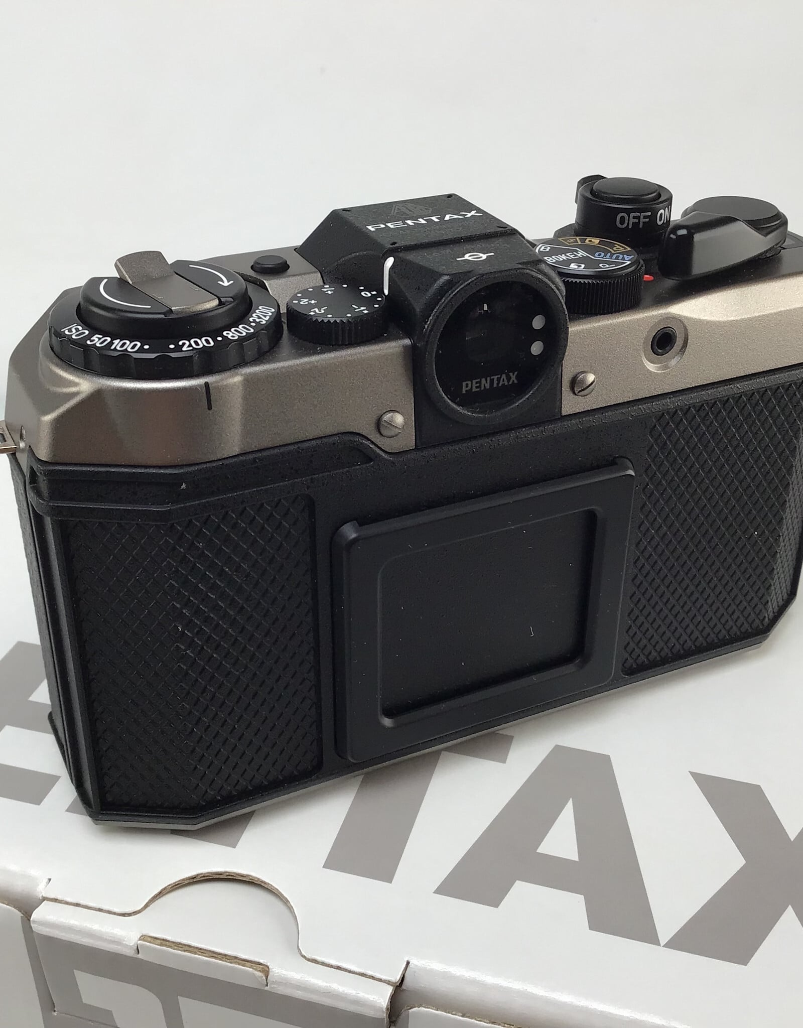 Pentax Pentax 17 Camera in Box Used EX