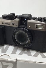 Pentax Pentax 17 Camera in Box Used EX
