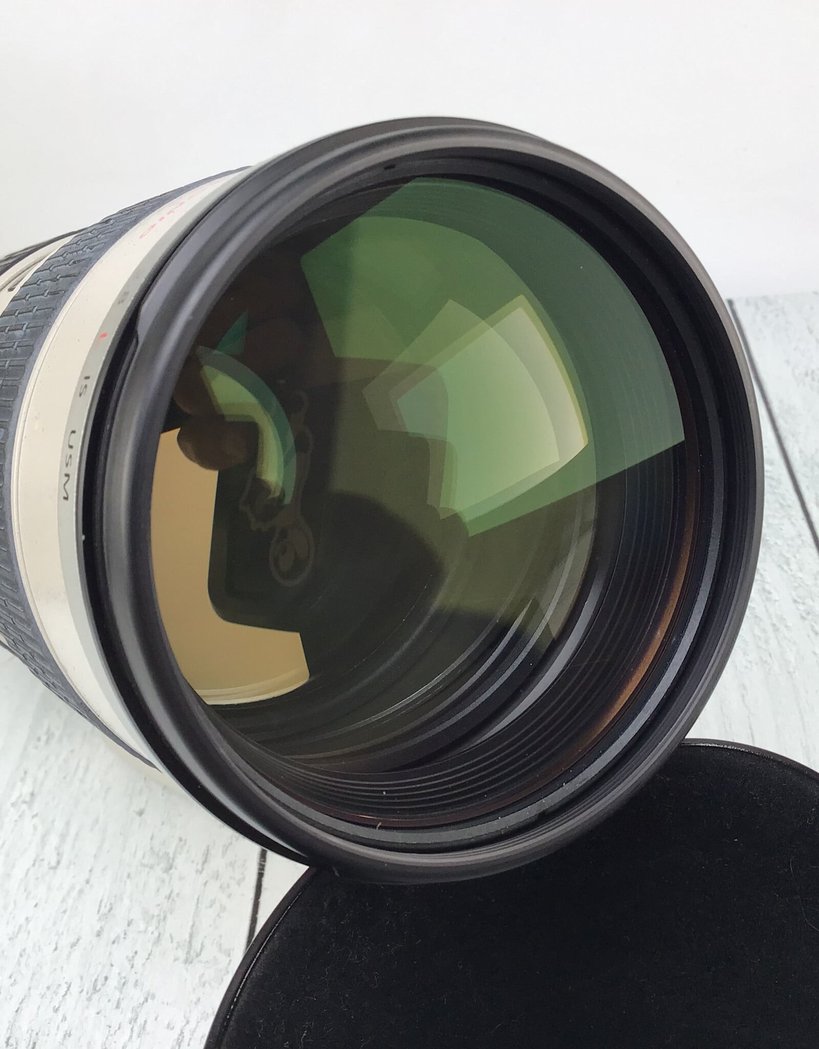 CANON Canon EF 70-200mm f2.8 L IS Lens Used Good