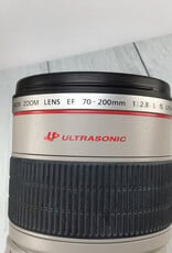 CANON Canon EF 70-200mm f2.8 L IS Lens Used Good