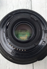 NIKON Nikon AF-S Nikkor 18-105mm f3.5-5.6 G VR Lens Used Fair
