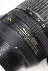 NIKON Nikon AF-S Nikkor 18-105mm f3.5-5.6 G VR Lens Used Fair