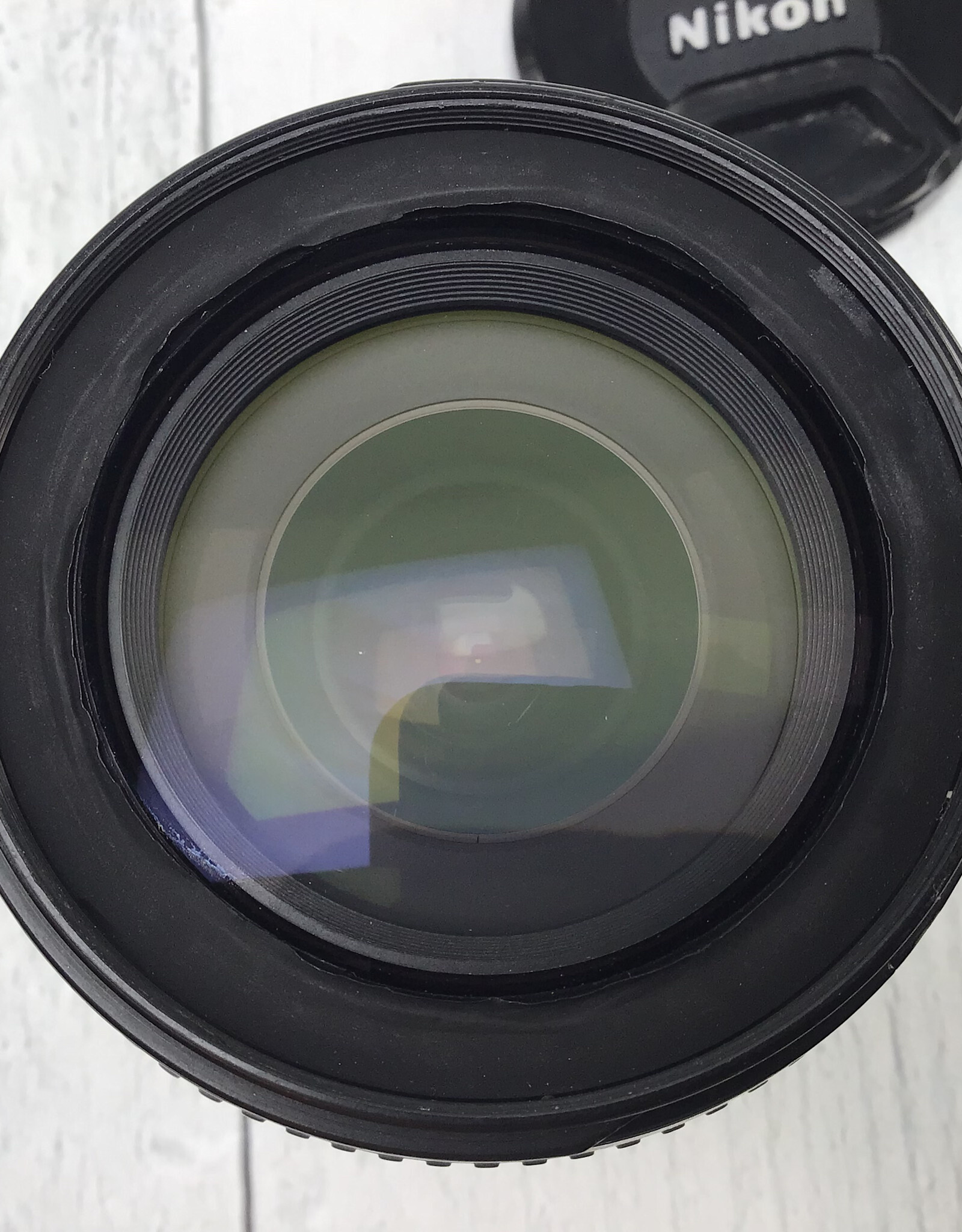 NIKON Nikon AF-S Nikkor 18-105mm f3.5-5.6 G VR Lens Used Fair