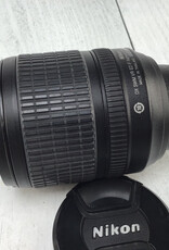 NIKON Nikon AF-S Nikkor 18-105mm f3.5-5.6 G VR Lens Used Fair