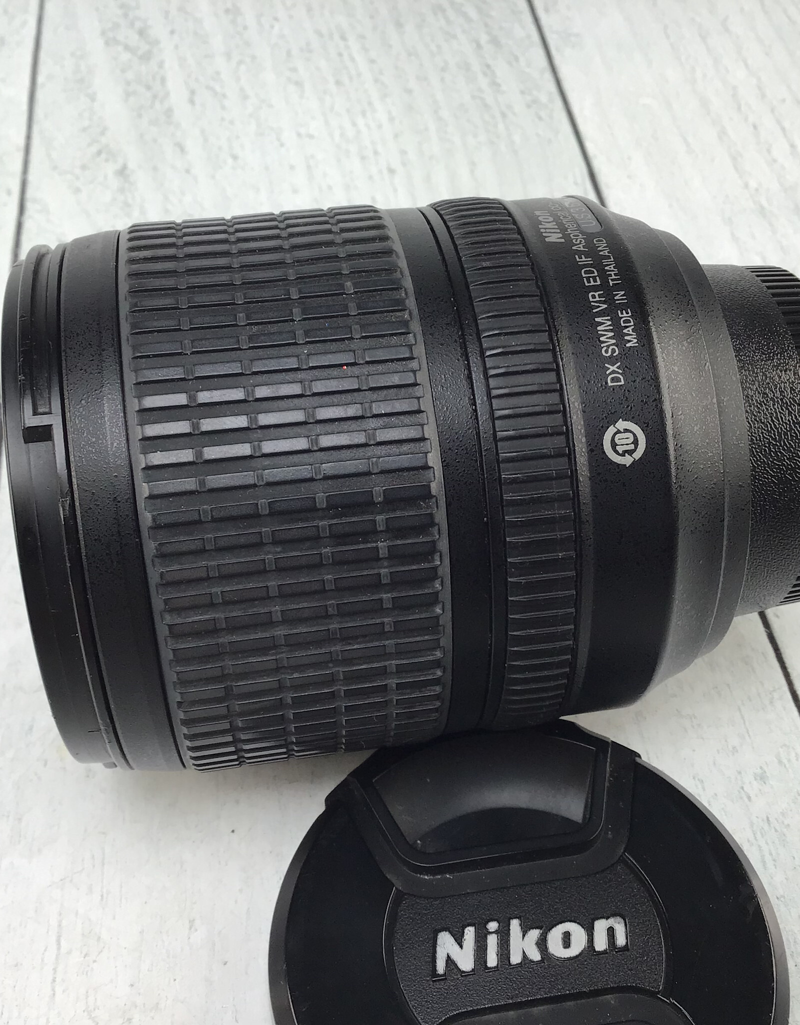 NIKON Nikon AF-S Nikkor 18-105mm f3.5-5.6 G VR Lens Used Fair
