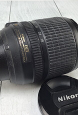 NIKON Nikon AF-S Nikkor 18-105mm f3.5-5.6 G VR Lens Used Fair