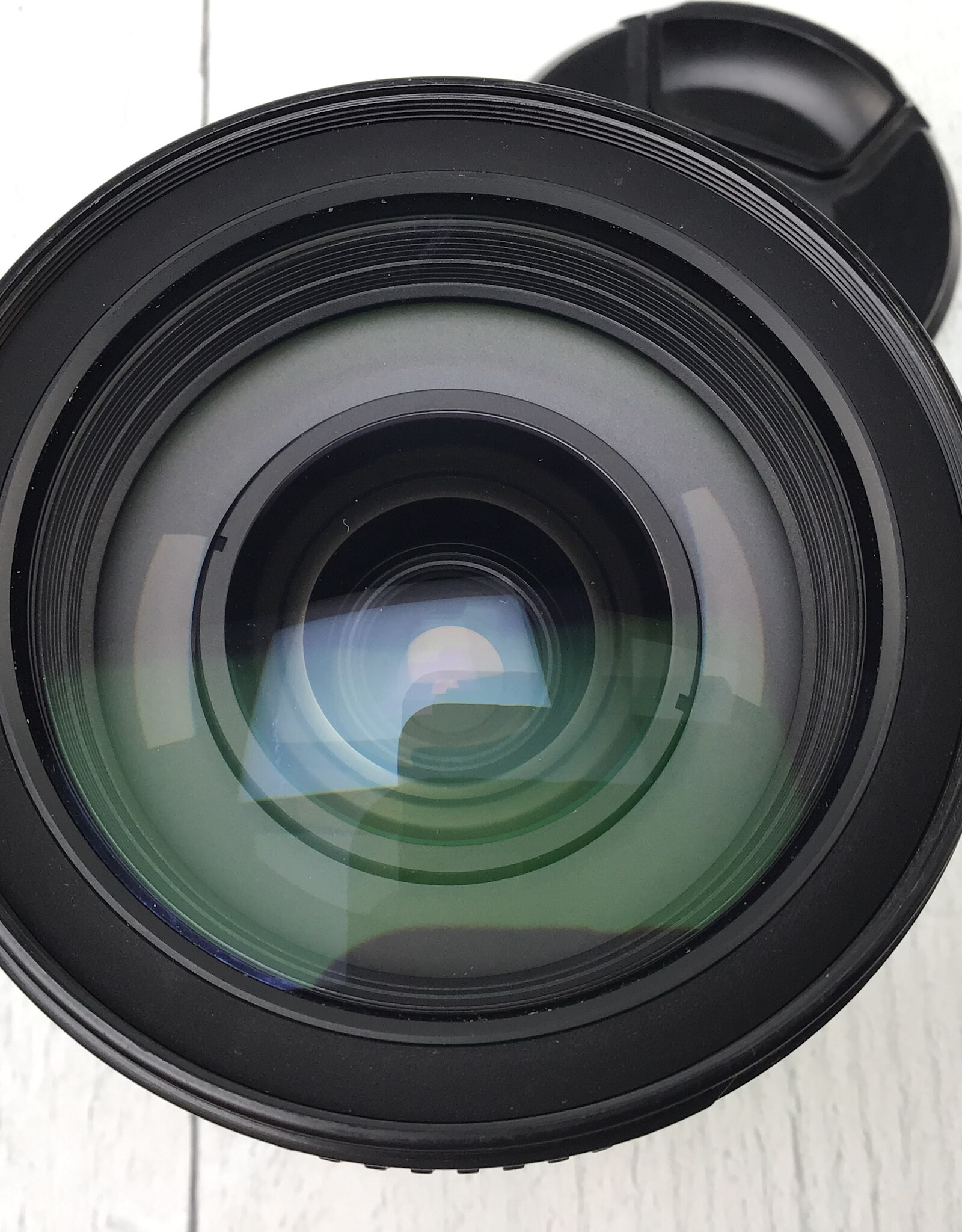NIKON Nikon AF-S Nikkor 24-120mm f4 G VR Lens Used Fair