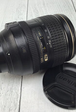 NIKON Nikon AF-S Nikkor 24-120mm f4 G VR Lens Used Fair
