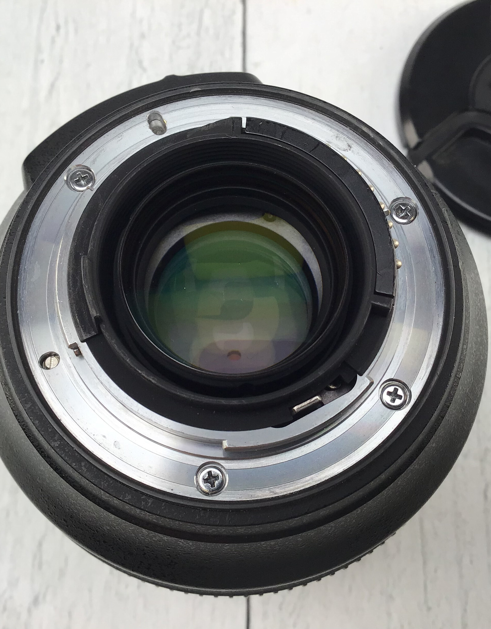 NIKON Nikon AF-S Nikkor 24-120mm f4 G VR Lens Used Fair