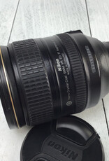 NIKON Nikon AF-S Nikkor 24-120mm f4 G VR Lens Used Fair