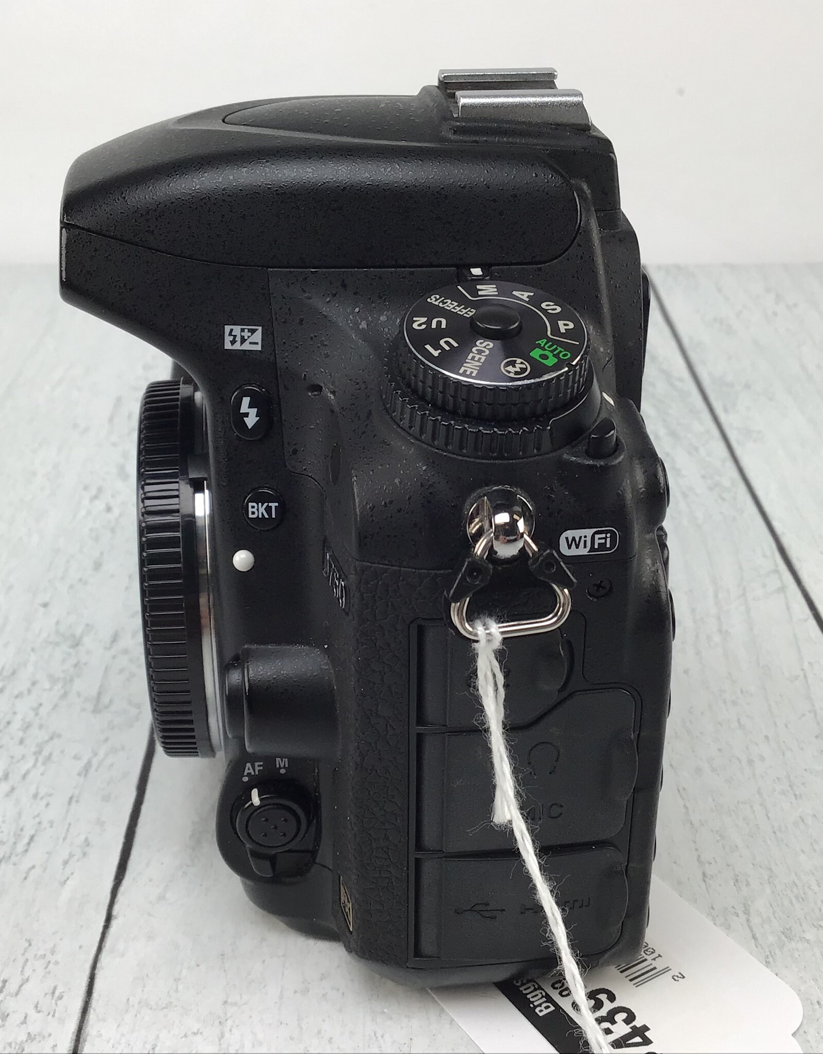 NIKON Nikon D750 Camera Body Used Fair