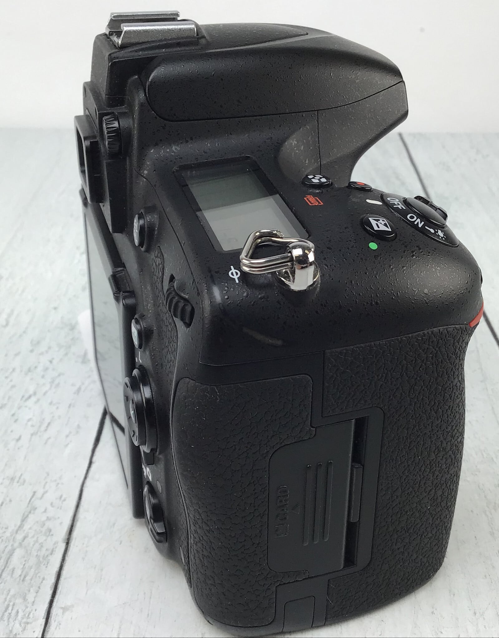 NIKON Nikon D750 Camera Body Used Fair