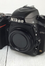 NIKON Nikon D750 Camera Body Used Fair