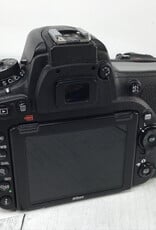NIKON Nikon D750 Camera Body Used Fair