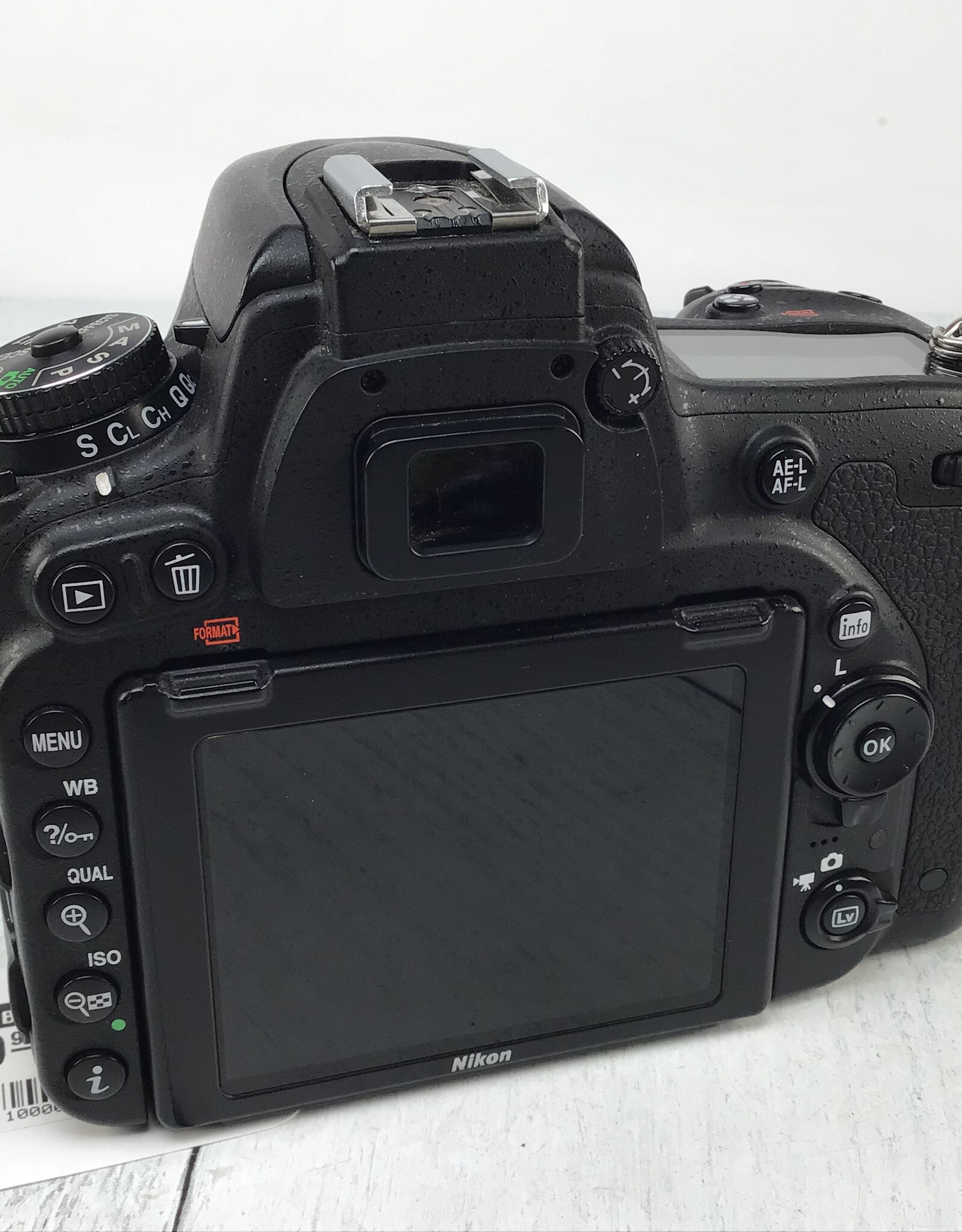 NIKON Nikon D750 Camera Body Used Fair