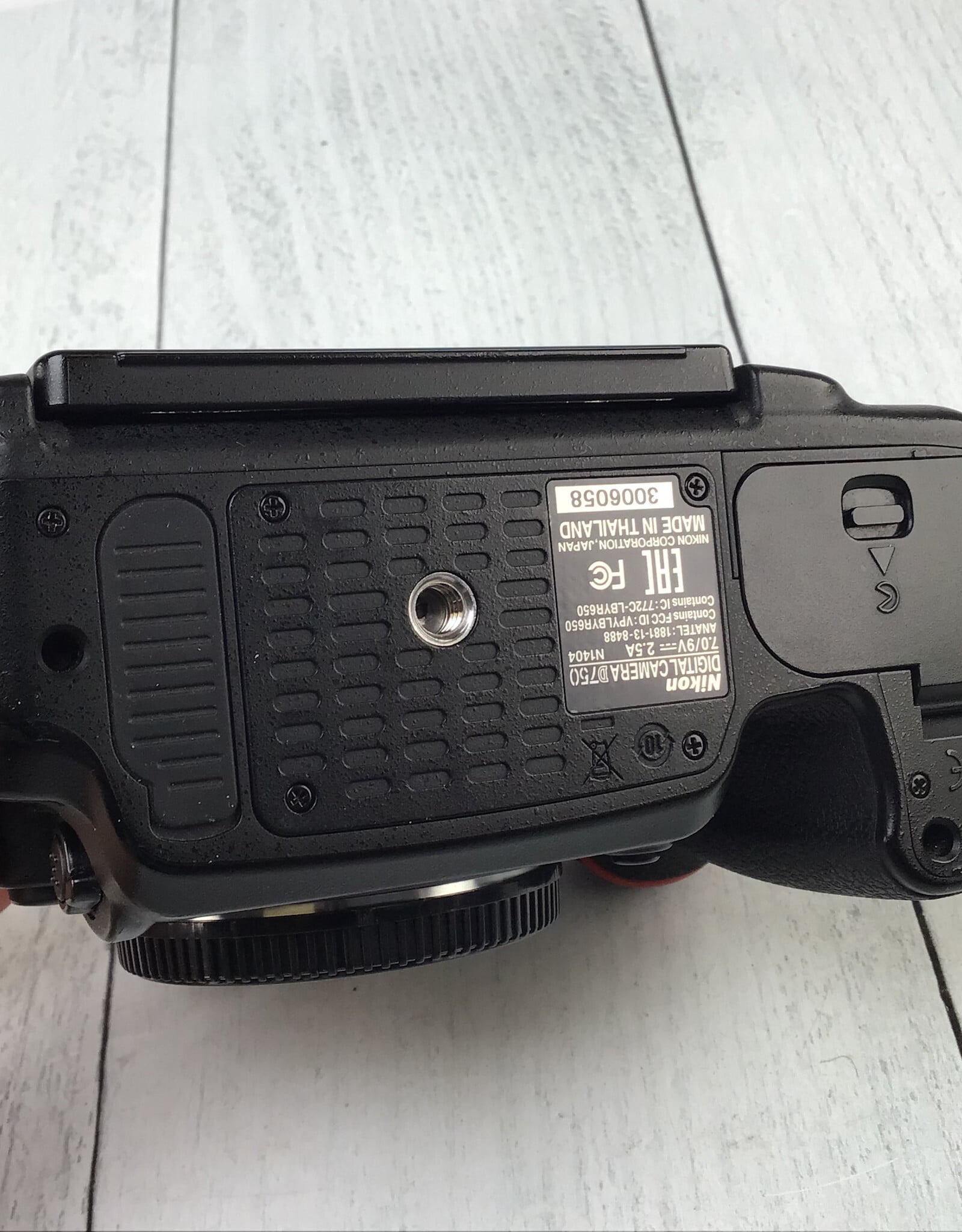 NIKON Nikon D750 Camera Body Used Fair