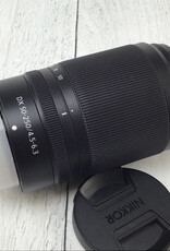 NIKON Nikon DX 50-250mm F4.5-6.3 Z Lens Used Good