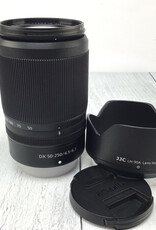 NIKON Nikon DX 50-250mm F4.5-6.3 Z Lens Used Good