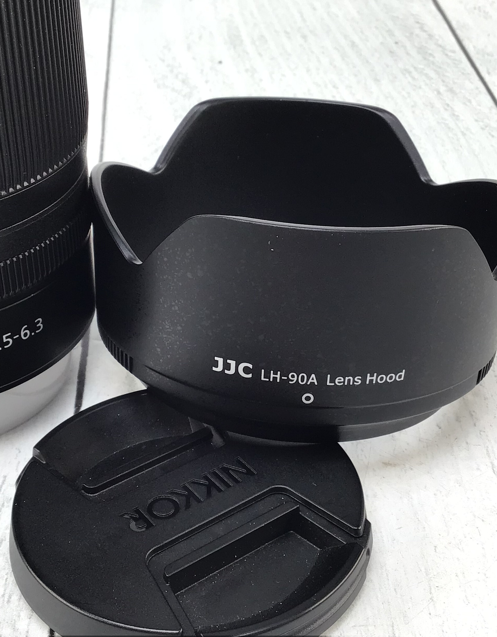NIKON Nikon DX 50-250mm F4.5-6.3 Z Lens Used Good