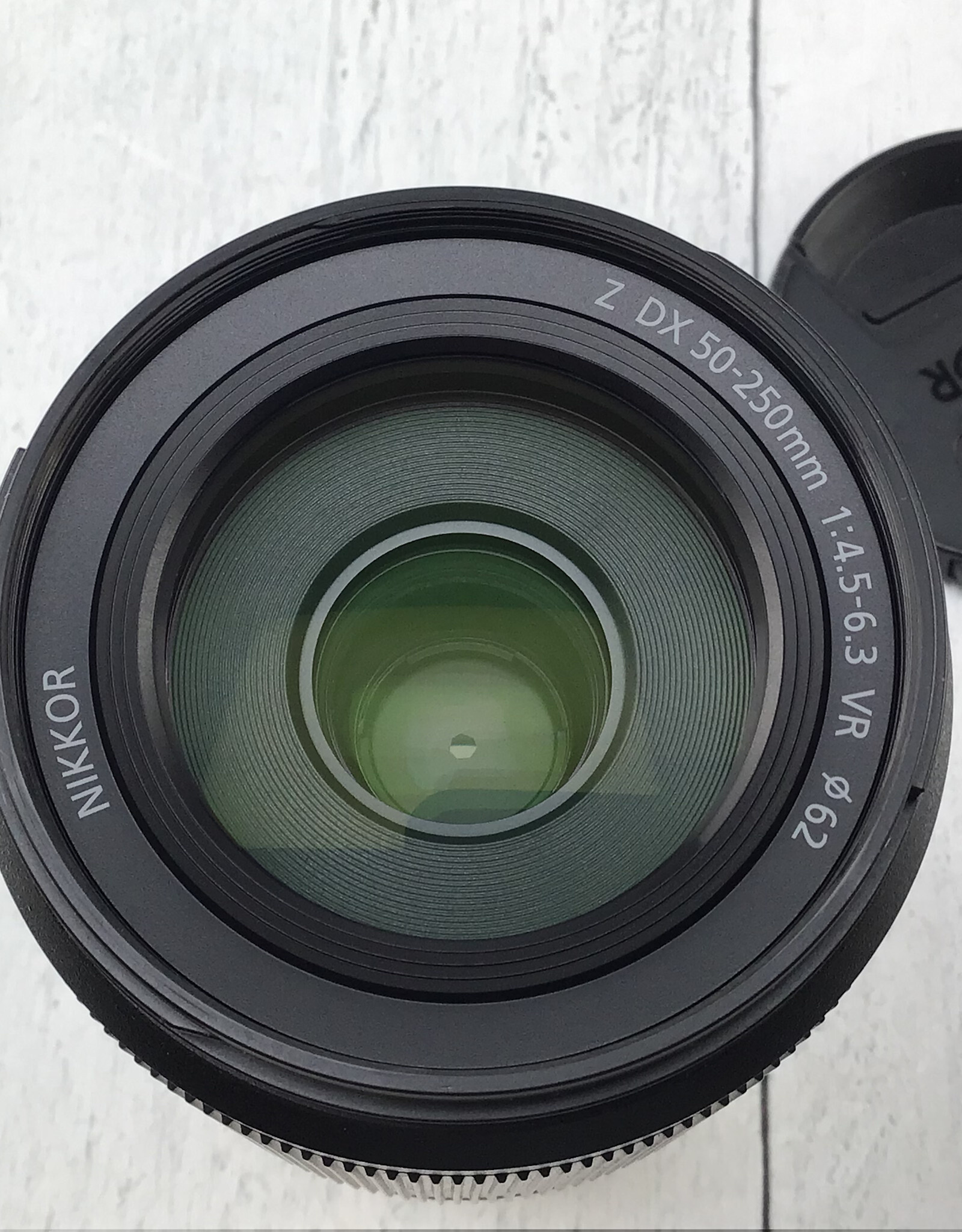 NIKON Nikon DX 50-250mm F4.5-6.3 Z Lens Used Good