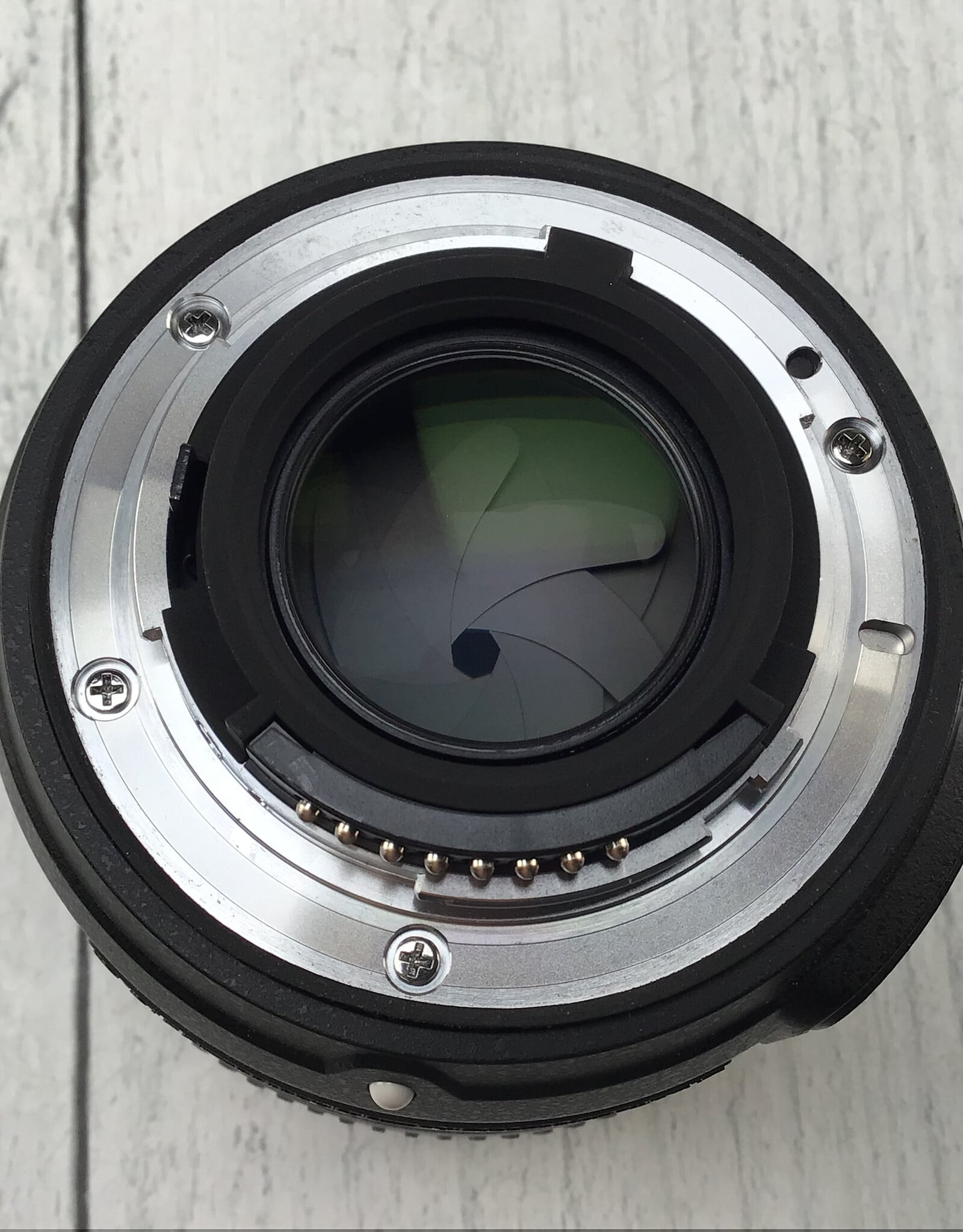 NIKON Nikon AF-S Nikkor 50mm f1.8 G Lens Used Good