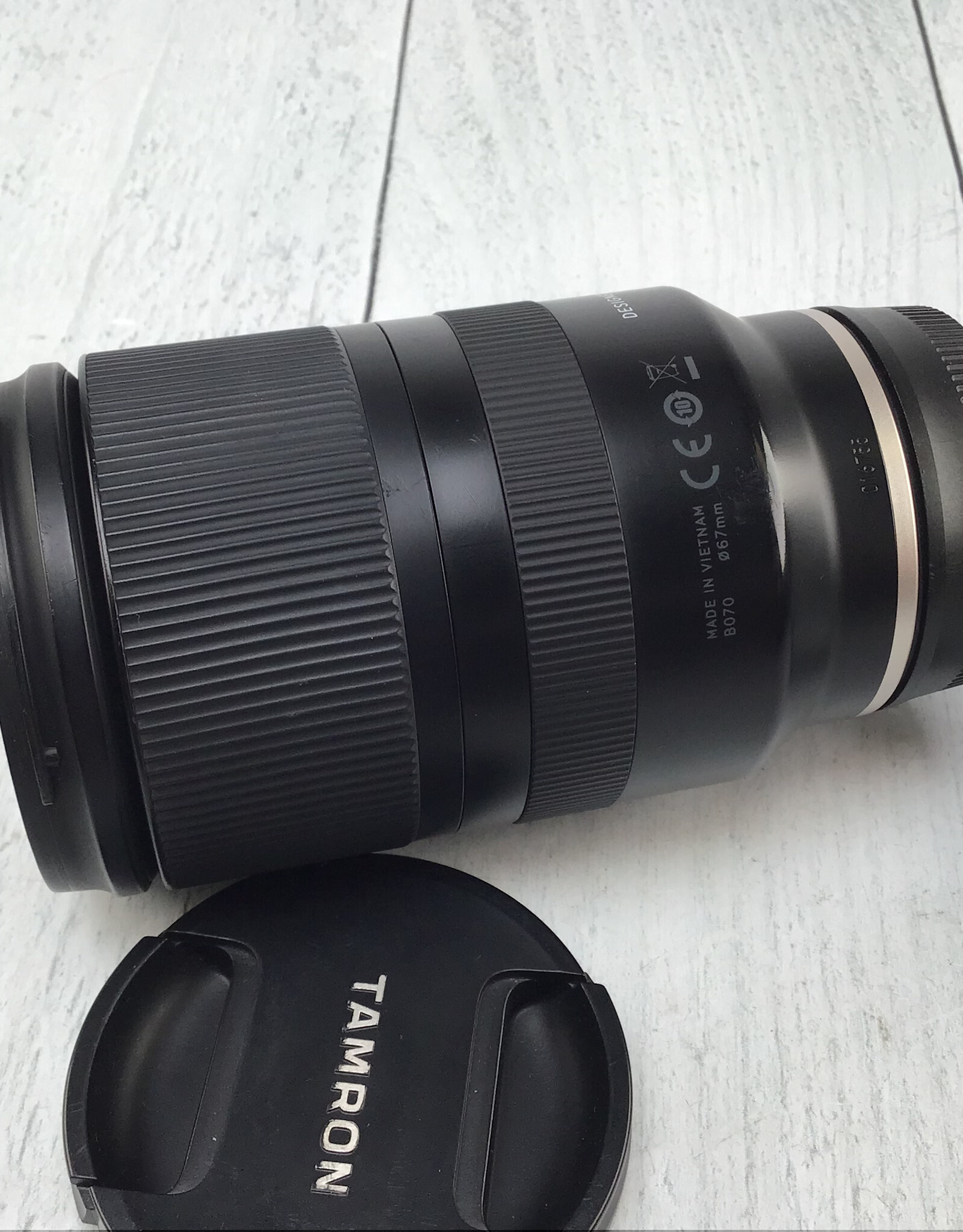 TAMRON Tamron 17-70mm f2.8 Di III-A VC RXD Lens for Sony Used Good