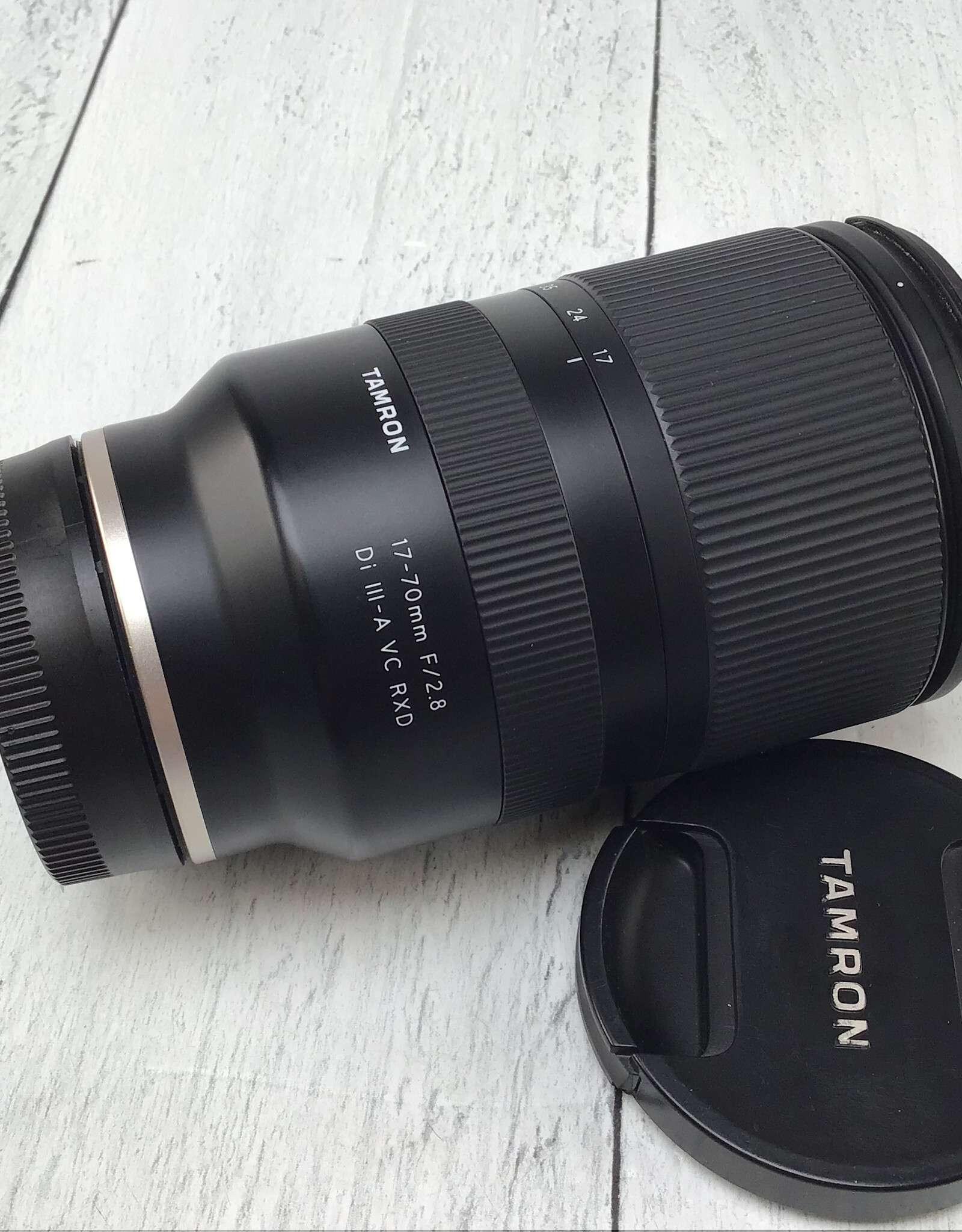 TAMRON Tamron 17-70mm f2.8 Di III-A VC RXD Lens for Sony Used Good
