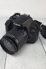 CANON Canon Rebel T100 Camera w/ 18-55mm III Used Good