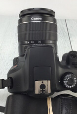 CANON Canon Rebel T100 Camera w/ 18-55mm III Used Good
