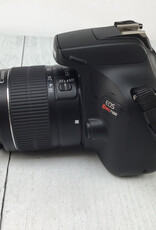 CANON Canon Rebel T100 Camera w/ 18-55mm III Used Good