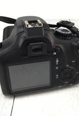 CANON Canon Rebel T100 Camera w/ 18-55mm III Used Good