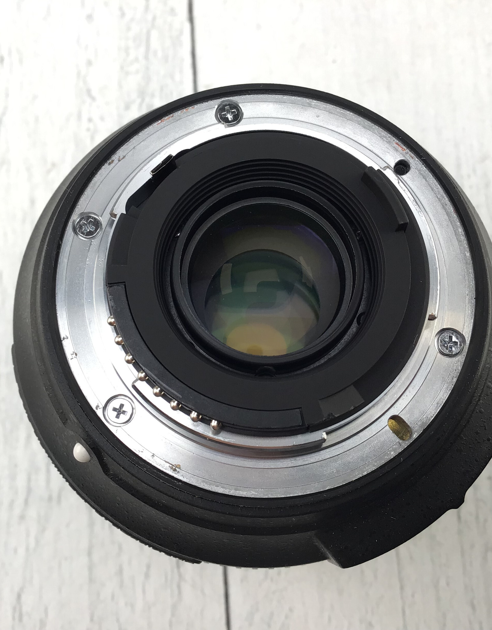 NIKON Nikon AF-S Nikkor 18-140mm f3.5-5.6 G VR Lens USed Good