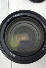 NIKON Nikon AF-S Nikkor 18-140mm f3.5-5.6 G VR Lens USed Good