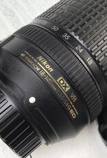 NIKON Nikon AF-S Nikkor 18-140mm f3.5-5.6 G VR Lens USed Good