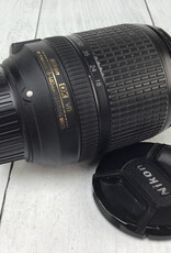 NIKON Nikon AF-S Nikkor 18-140mm f3.5-5.6 G VR Lens USed Good