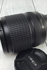 NIKON Nikon AF-S Nikkor 18-140mm f3.5-5.6 G VR Lens USed Good
